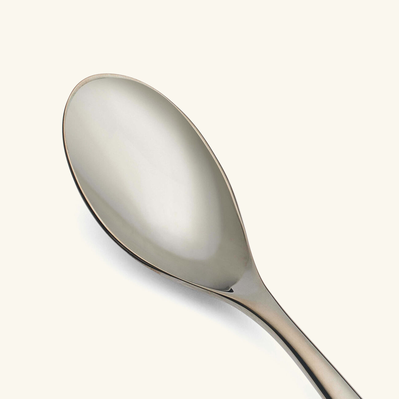 christofle l  ame de dessert spoon black
