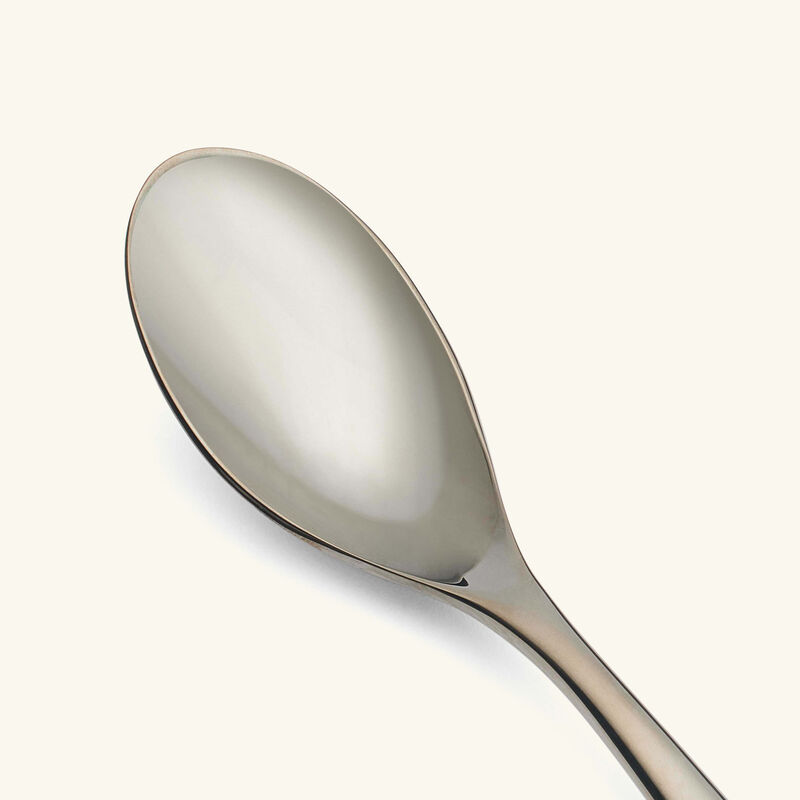 christofle l  ame de dessert spoon black