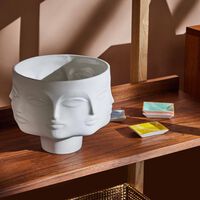 jonathan adler dora maar centerpiece white