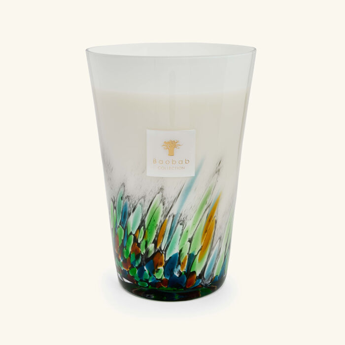baobab collection rainforest amazonia candle maxi max