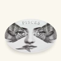 Tema e Variazioni no.359 Pisces Wall Plate fornasetti tema e variazioni no 359 pisces wall plate