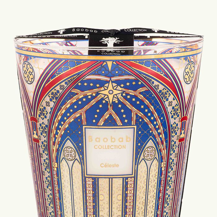 baobab collection celeste candle max 24