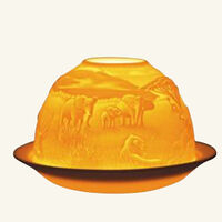 Paysages Lithophanie bernardaud paysages lithophanie