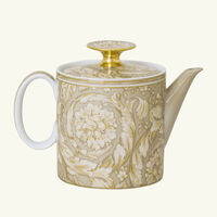 Barocco Beige Tea Pot 500 ml versace barocco beige tea pot 500 ml
