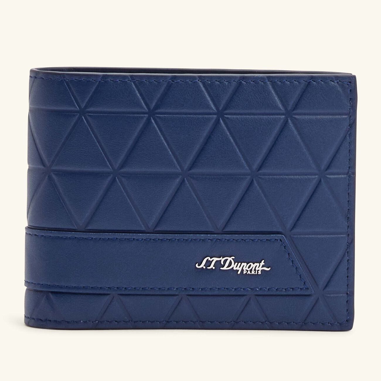 اس تي دوبون محفظة فايرهيد سوداء