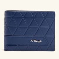 محفظة فايرهيد سوداء اس تي دوبون محفظة فايرهيد سوداء