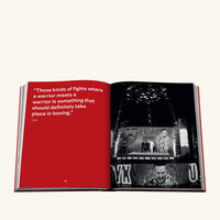 Undisputed Usyk vs. Fury Book 33x25cm assouline undisputed usyk vs fury book 33x25cm