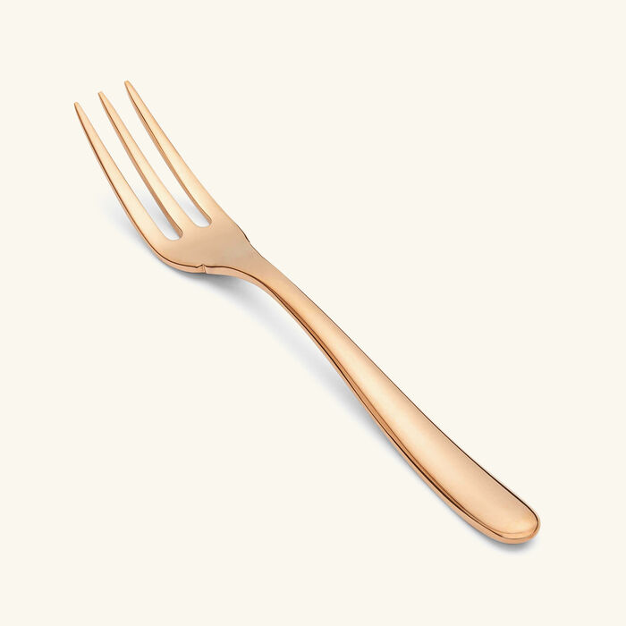 christofle l  ame de fish fork pink