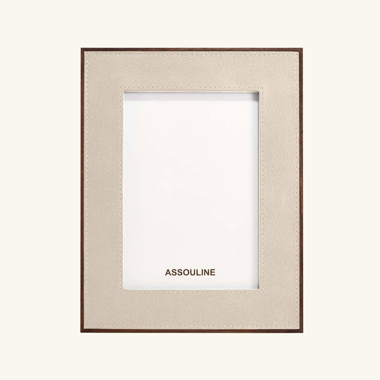 Heritage Picture Frame Stone assouline heritage picture frame stone