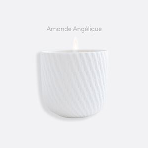 Angelic Almond Refillable Candle Tumbler, medium