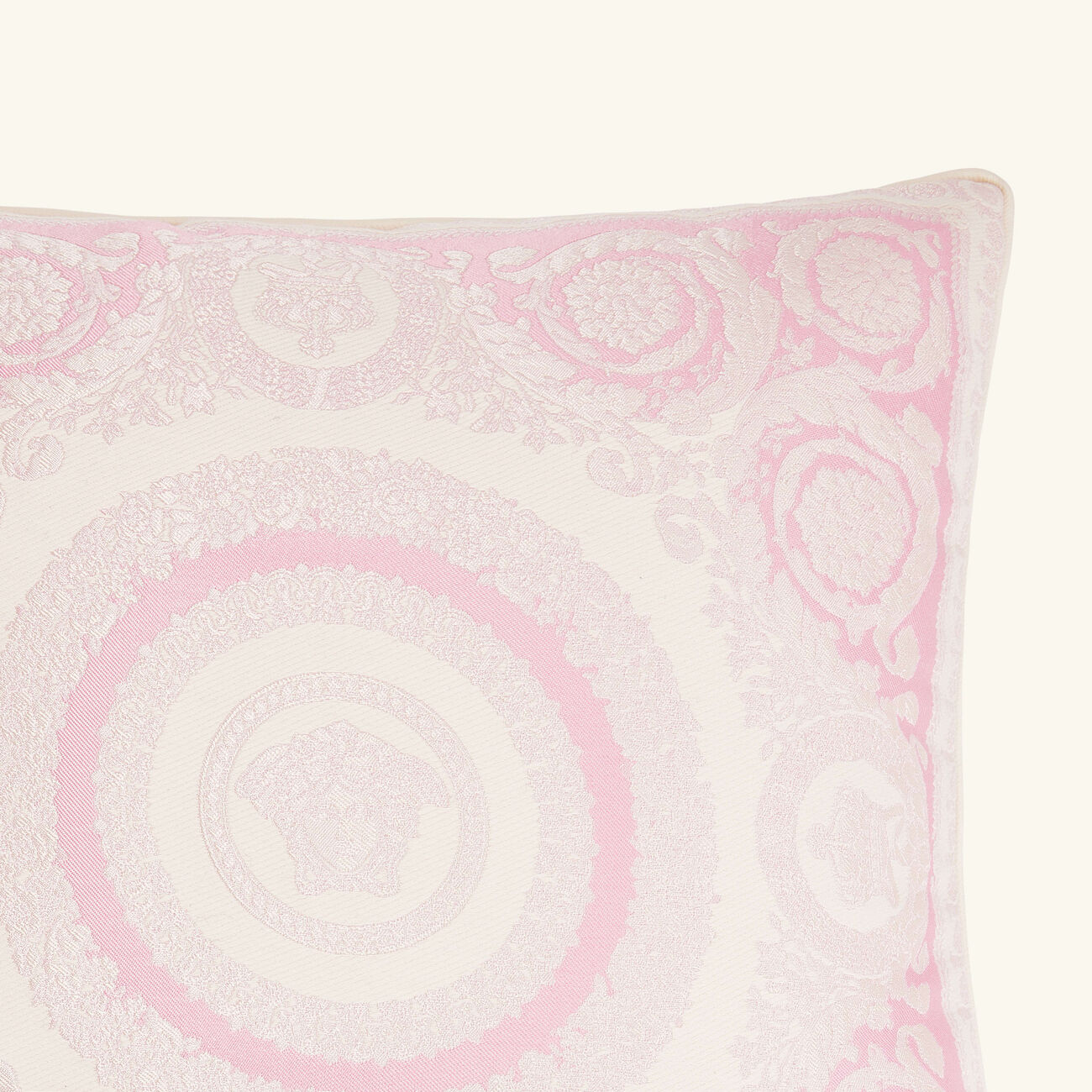 Crete De Fleur Pillow versace crete de fleur pillow