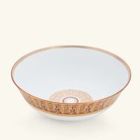 Eventail Salad Bowl Gold 25cm bernardaud eventail salad bowl gold 25cm