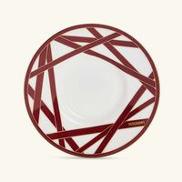 missoni home nastri coffee cup   saucer red set of 2