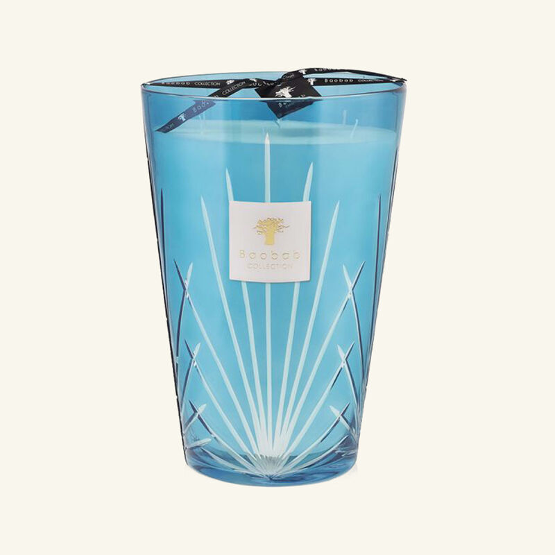 West Palm Candle Maxi Max baobab collection west palm candle maxi max