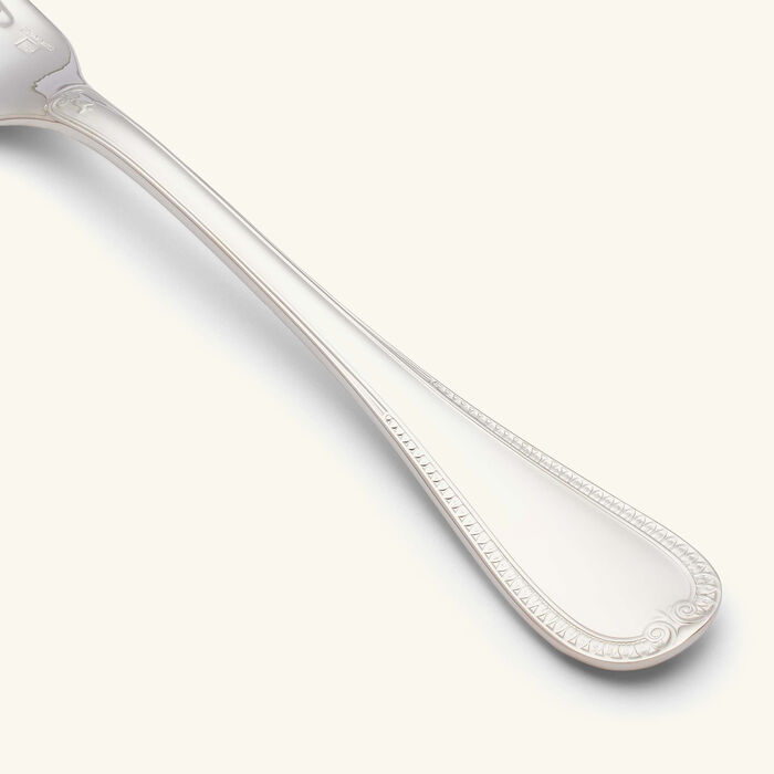 Malmaison Dinner Fork Silver Plated christofle malmaison dinner fork silver plated