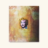 آسولين كتاب آندي وارهول  المجموعة الأيقونية 47 39 سم