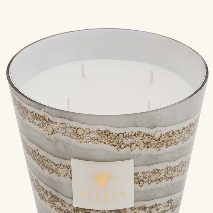 baobab collection sand atacama candle max 16