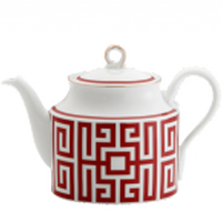 Teapot Labirinto Scarlatto, small