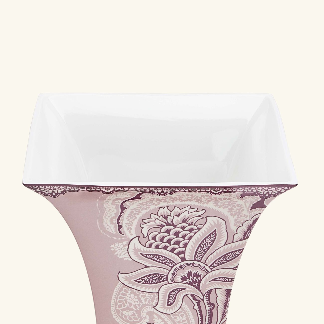 Bloom Vase Medium Pink etro bloom vase medium pink