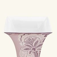 Bloom Vase Medium Pink etro bloom vase medium pink