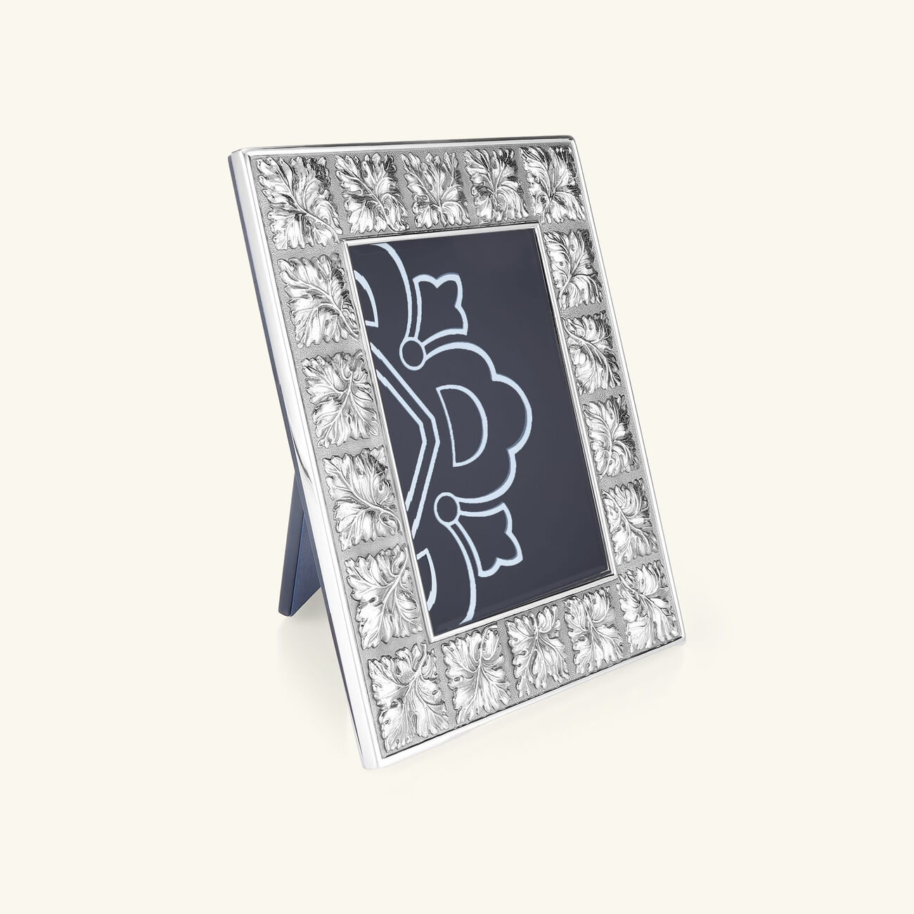 buccellati ivy wide band picture frame 13x18cm