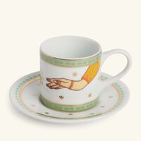 silsal hessa espresso cup set of 2