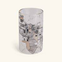 Naseem Drinking Glass Set Of 6 silsal naseem drinking glass set of 6