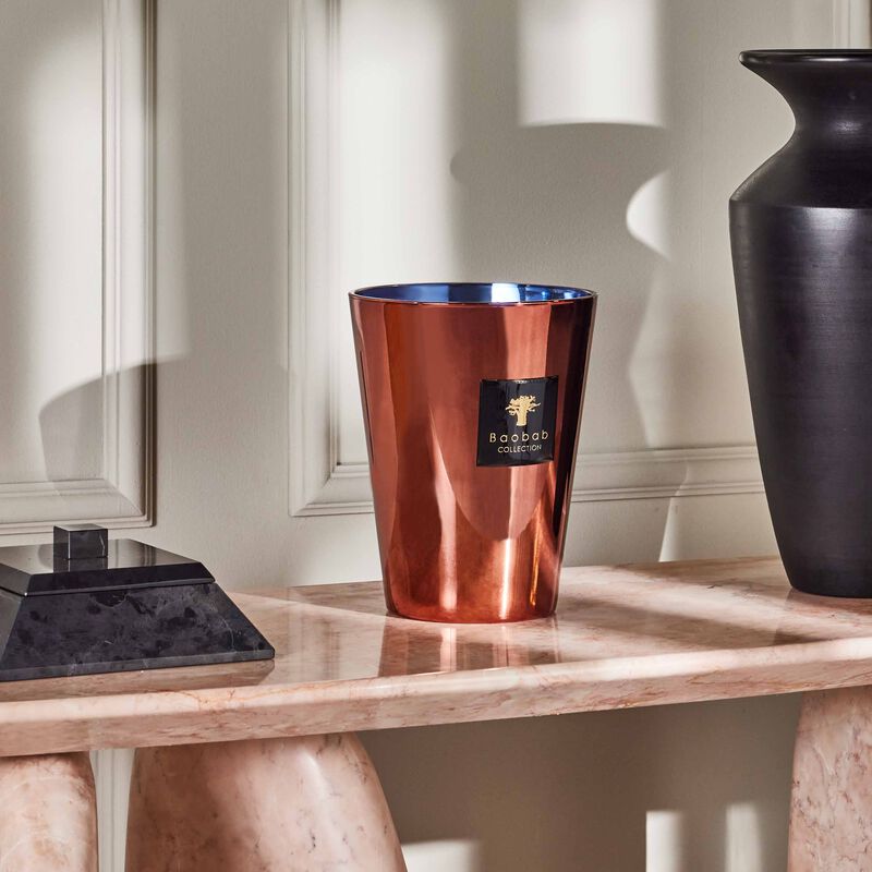 Les Exclusives Cyprium Candle Max 24 baobab collection les exclusives cyprium candle max 24
