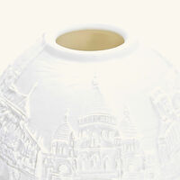 bernardaud churches of paris lithophanie