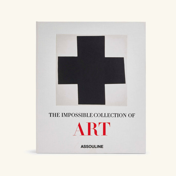 assouline the impossible collection of art 2nd edition book 51x40cm