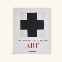 The Impossible Collection of Art 2nd Edition Book 51x40cm assouline the impossible collection of art 2nd edition book 51x40cm