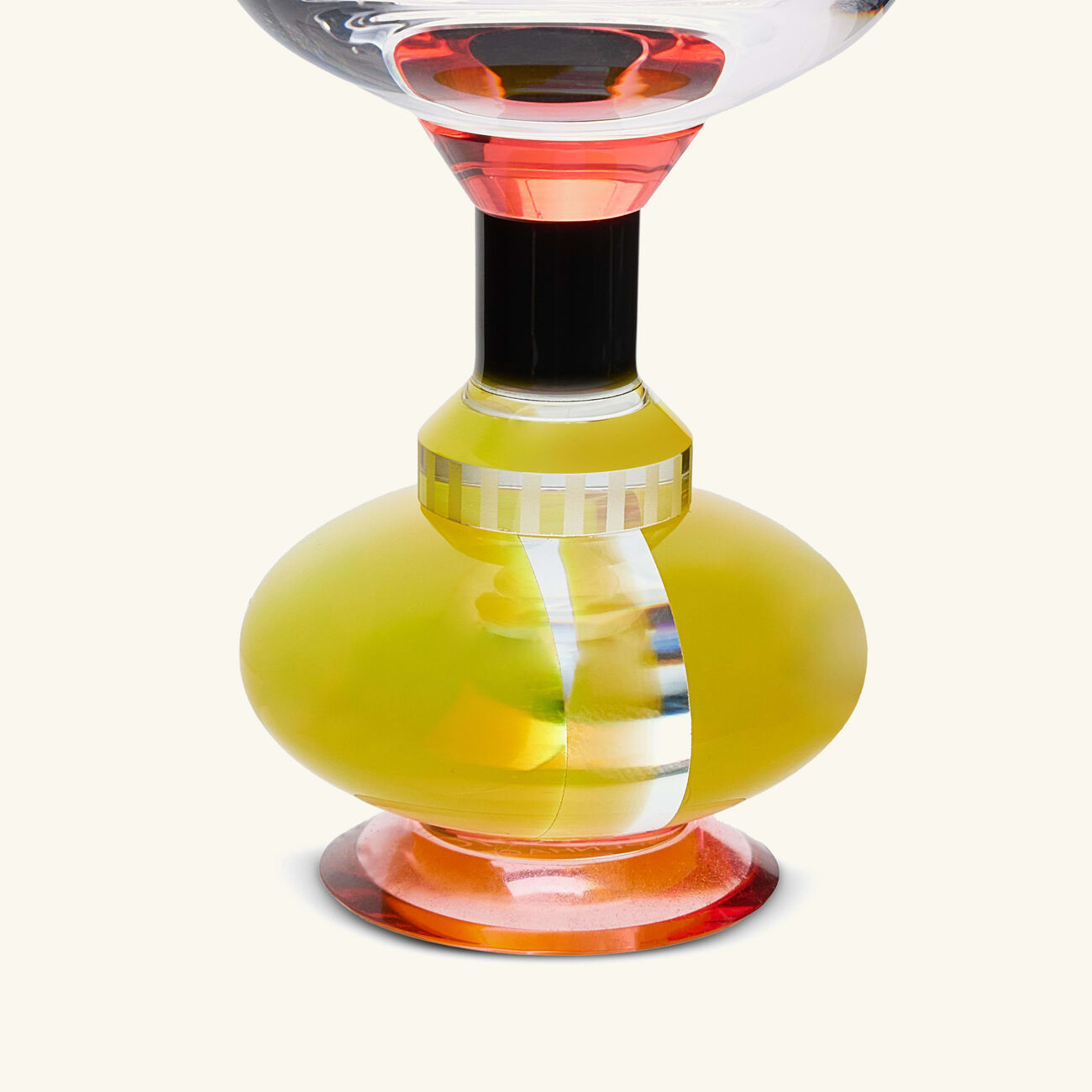 ريفليكشنز كوبنهاغن طقم مؤلف من كأسين ريتشموند باللون الأصفر