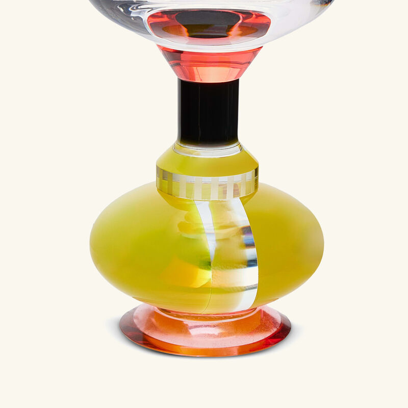 ريفليكشنز كوبنهاغن طقم مؤلف من كأسين ريتشموند باللون الأصفر