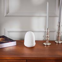 lladro lace dome lamp