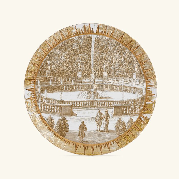 برناردو versailles enchant  round tart platter