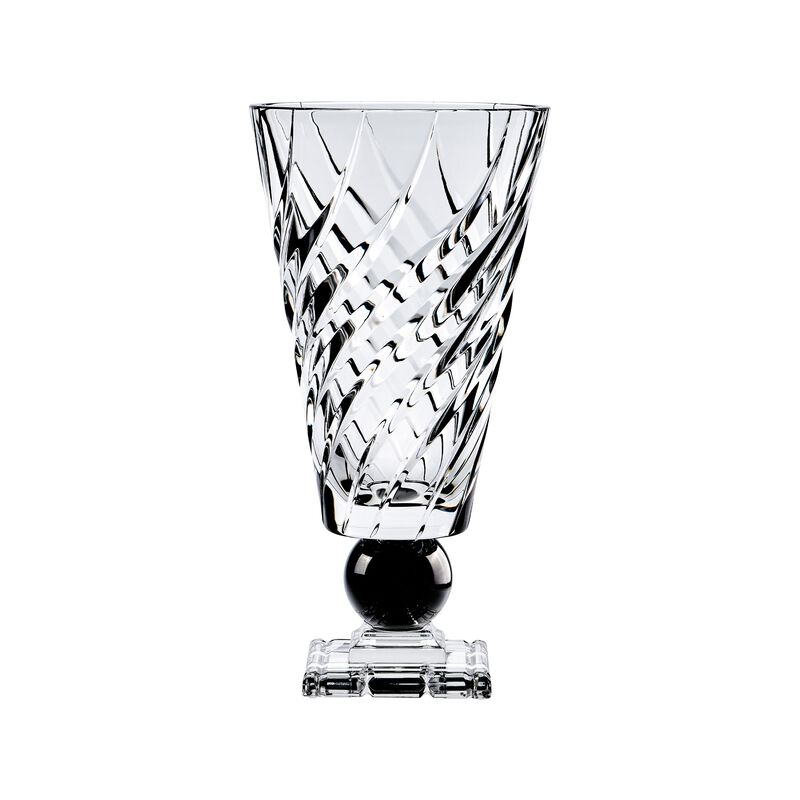 Conical Vase with Sphere – Large, large