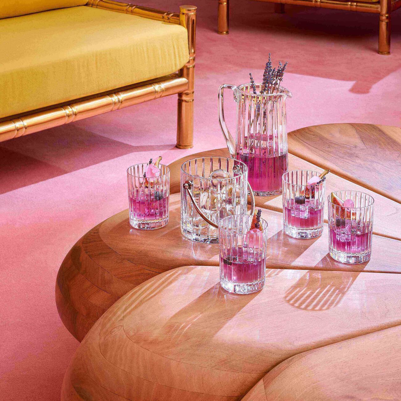 باكارا إبريق هارموني شفاف