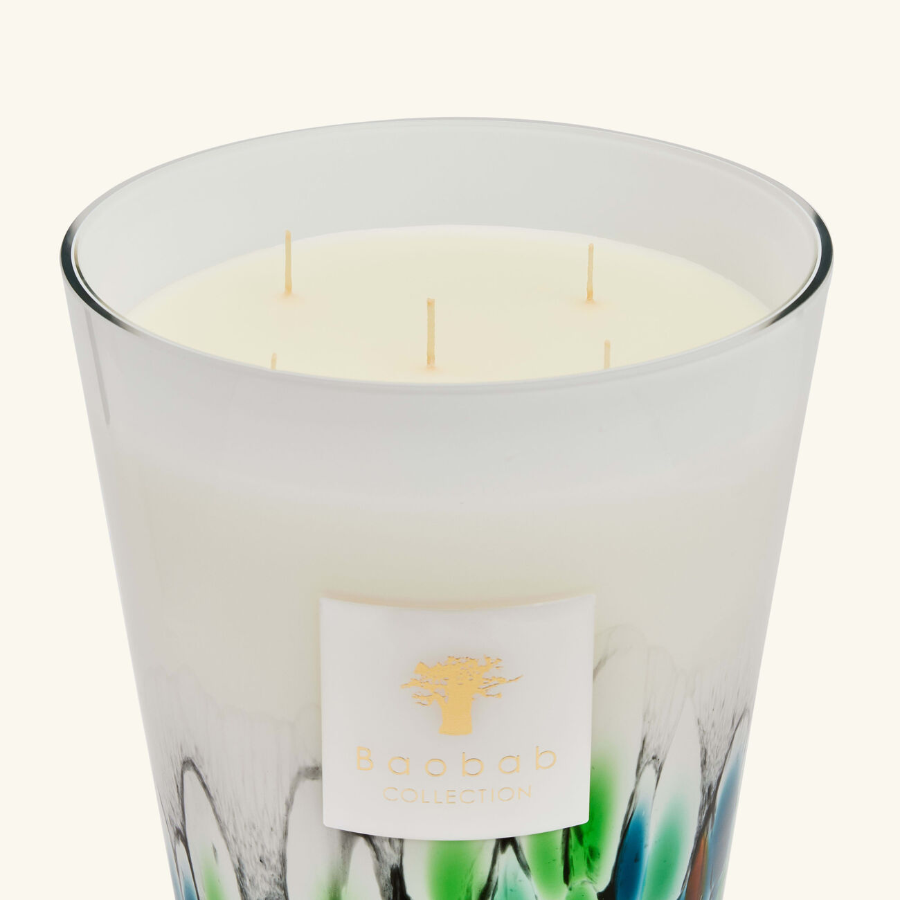baobab collection rainforest amazonia candle max 24