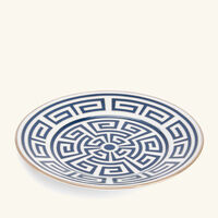 ginori 1735 antico doccia tea saucer blue