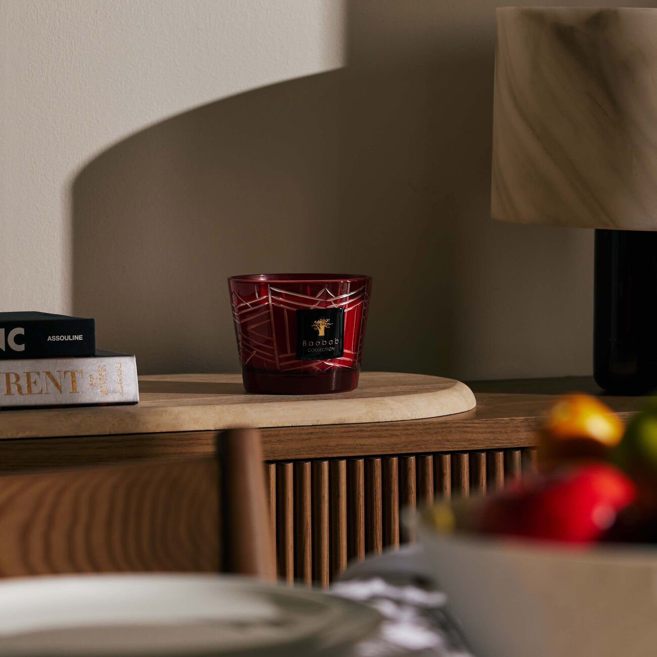 Heritage Cernay Candle Max 10 baobab collection heritage cernay candle max 10