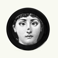 Tema e Variazioni no.363 Tray Round Large fornasetti tema e variazioni no 363 tray round large