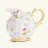 Taormina Creamer White villari taormina creamer white