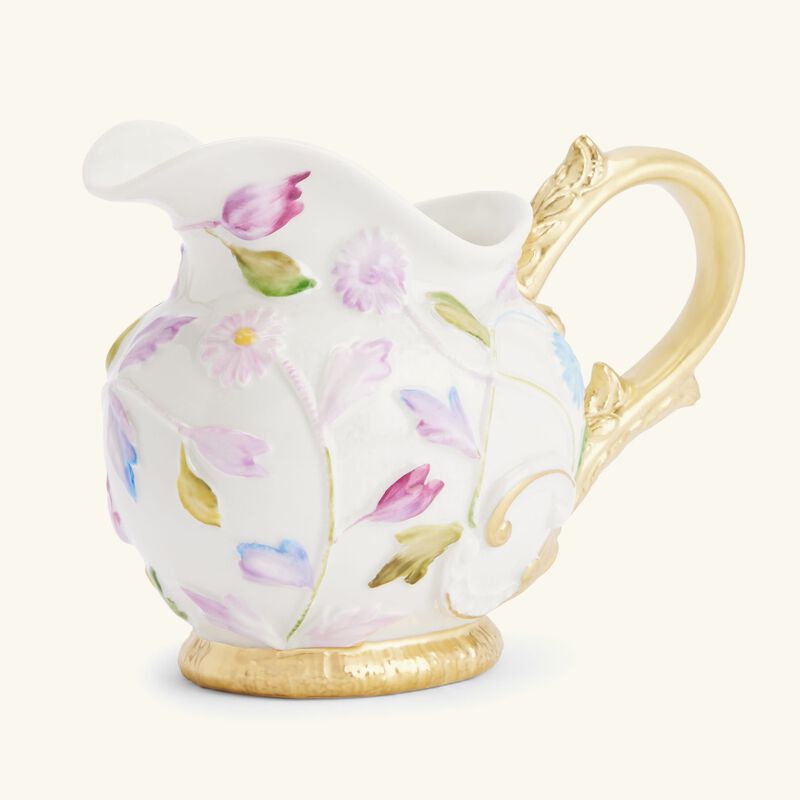 Taormina Creamer White villari taormina creamer white