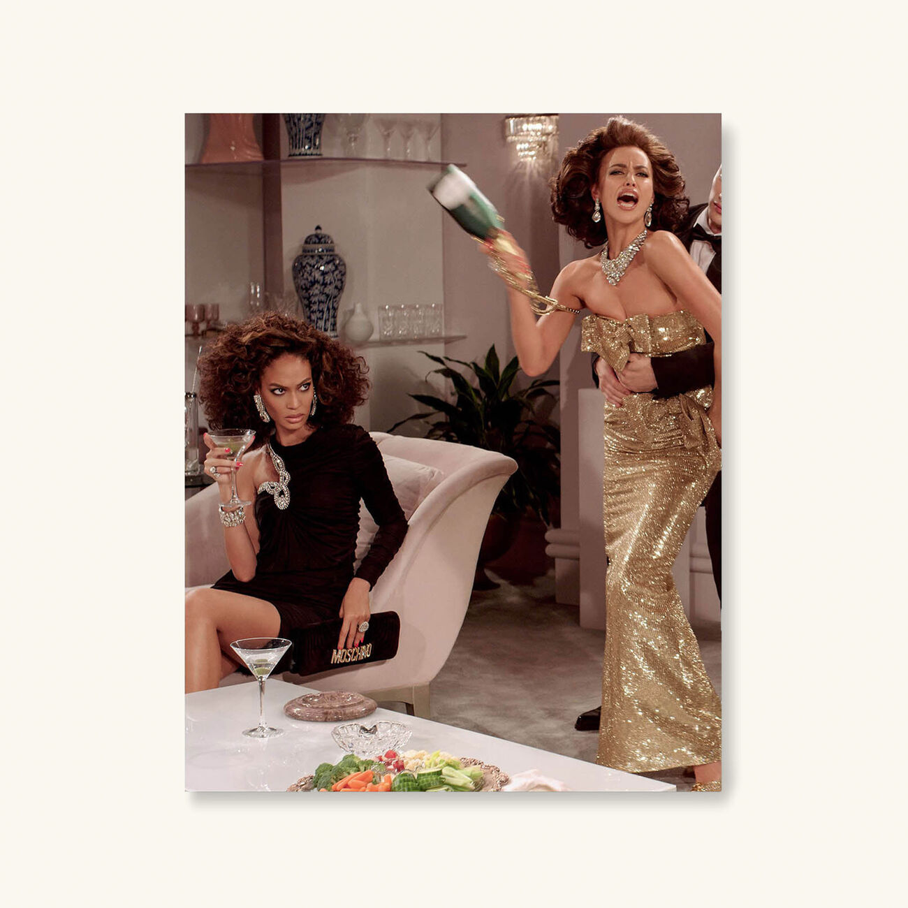 Moschino Book 35x28cm assouline moschino book 35x28cm