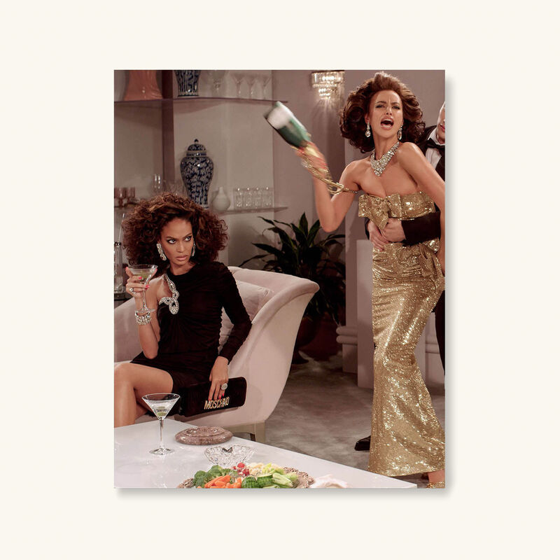 Moschino Book 35x28cm assouline moschino book 35x28cm