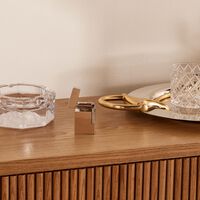 Le New Grand Dupont Diamond Head Lighter Silver st dupont le new grand dupont diamond head lighter silver