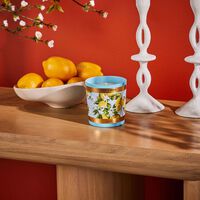 dolce gabbana casa lemon candle