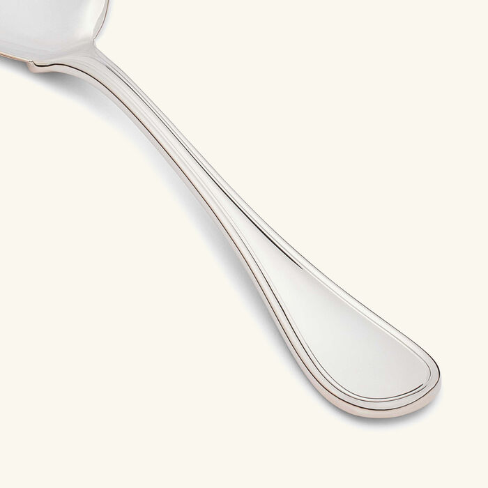 christofle albi rice ladle silver plated
