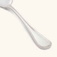Albi Rice Ladle Silver Plated christofle albi rice ladle silver plated
