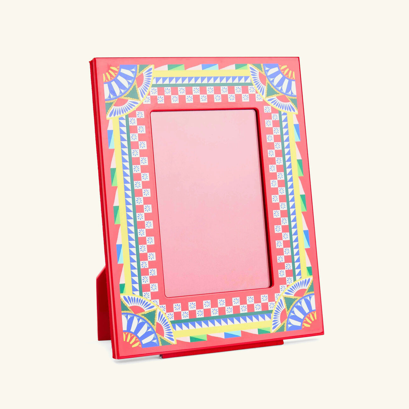 Carretto Wooden Picture Frame Pattern 17x22cm dolce gabbana casa carretto wooden picture frame pattern 17x22cm